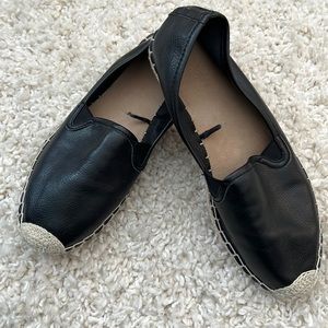 Old Navy black espadrilles